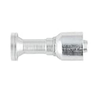Parker Crimped Hose Fitting 3/4 in Hose to 3/4 in Flange, 16A77-12-12 [16A77-12-12]; 287-0311