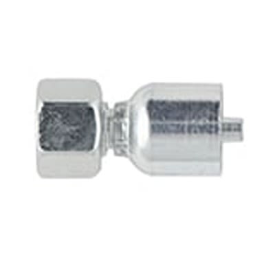 Parker Crimped Hose Fitting 3/4 in Hose to M30, 1C977-20-12 [1C977-20-12]; 287-0342