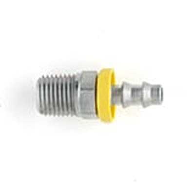 Parker 1/2 in Hose to 1/2-14 in Male, 39182-8-8B [39182-8-8B]; 287-0382