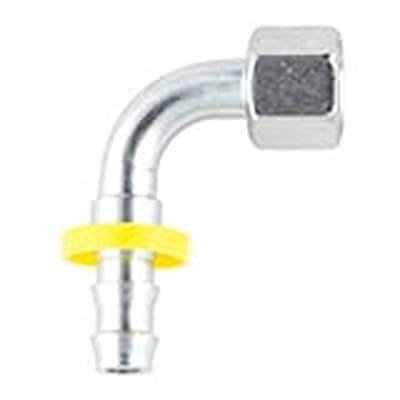 Parker Hydraulic Swivel 3/8 in Hose, 3C582-10-6B [3C582-10-6B]; 287-0423