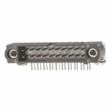 HARWIN M80 Series Horizontal PCB Mount PCB Socket, 12-Contact, 2-Row, 2mm Pitch, Crimp Termination [M80-5411242]; 287-1089