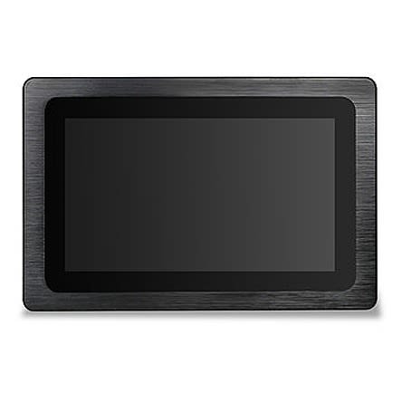 Wachendorff DPL002 Series Touch Screen HMI - 10.1 in, TFT-LCD Display, 1280 x 800 [DPL002-101N002P]; 287-1162