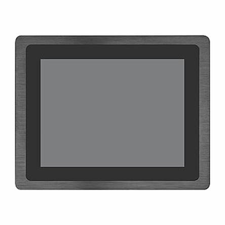 Wachendorff DPL002 Series Touch Screen HMI - 10.4 in, TFT-LCD Display, 1024 x 768 [DPL002-104N002P]; 287-1166