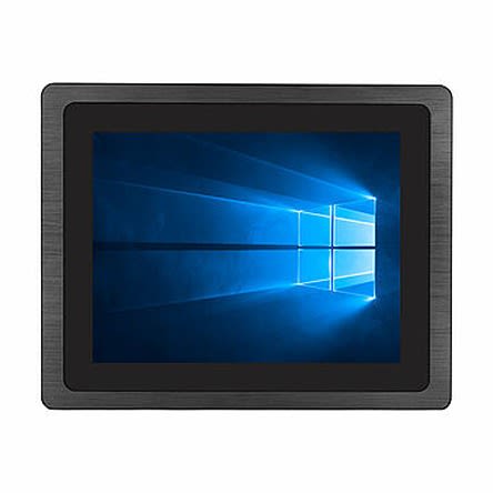 Wachendorff PPC002 Series Touch Screen HMI - 10.4 in, TFT-LCD Display, 1024 x 768 [PPC002-104CAH08512WAED2P]; 287-1197