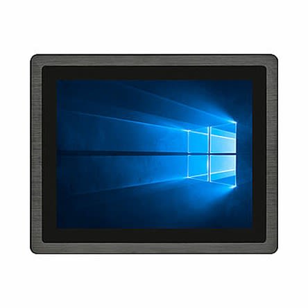 Wachendorff PPC002 Series Touch Screen HMI - 12 in, TFT-LCD Display, 1024 x 768 [PPC002-120CAH08512WAED2P]; 287-1198
