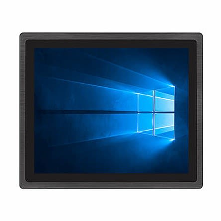 Wachendorff PPC002 Series Touch Screen HMI - 19 in, TFT-LCD Display, 1280 x 1024 [PPC002-190CAH08512WAED2P]; 287-1202