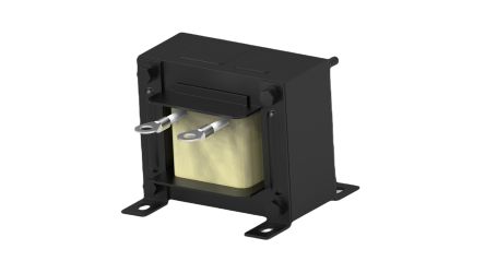 TE Connectivity, CORCOM RPQ 35A 250 V ac 50Hz, Chassis Mount Power Line Filter, Wire Lead, Single Phase [1-2432408-0]; 287-1205