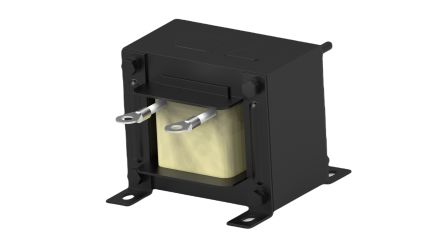 TE Connectivity, CORCOM RPQ 40A 250 V ac 50Hz, Chassis Mount Power Line Filter, Wire Lead, Single Phase [1-2432408-1]; 287-1209