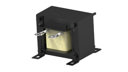 TE Connectivity, CORCOM RPQ 63A 250 V ac 50Hz, Chassis Mount Power Line Filter, Wire Lead, Single Phase [1-2432408-4]; 287-1216