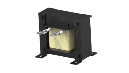 TE Connectivity, CORCOM RPQ 75A 250 V ac 50Hz, Chassis Mount Power Line Filter, Wire Lead, Single Phase [1-2432408-5]; 287-1217