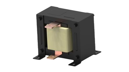 TE Connectivity, CORCOM RPQ 125A 250 V ac 50Hz, Chassis Mount Power Line Filter, Busbar, Single Phase [1-2432408-7]; 287-1222