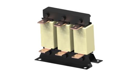 TE Connectivity, CORCOM RPQ 220A 480 V ac 50 / 60Hz, Chassis Mount Power Line Filter, Busbar 3 Phase [4-2432409-4]; 287-1336