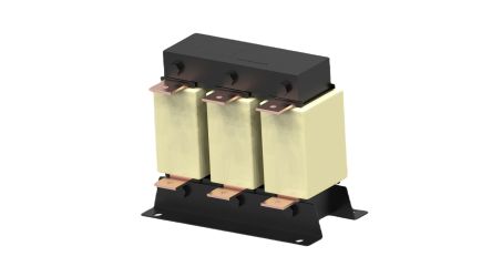 TE Connectivity, CORCOM RPQ 505.18A 480 V ac 50 / 60Hz, Chassis Mount Power Line Filter, Busbar 3 Phase [4-2432409-9]; 287-1342