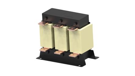 TE Connectivity, CORCOM RPQ 645A 480 V ac 50 / 60Hz, Chassis Mount Power Line Filter, Busbar 3 Phase [5-2432409-2]; 287-1345
