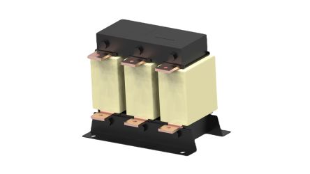 TE Connectivity, CORCOM RPQ 750A 480 V ac 50 / 60Hz, Chassis Mount Power Line Filter, Busbar 3 Phase [5-2432409-4]; 287-1347