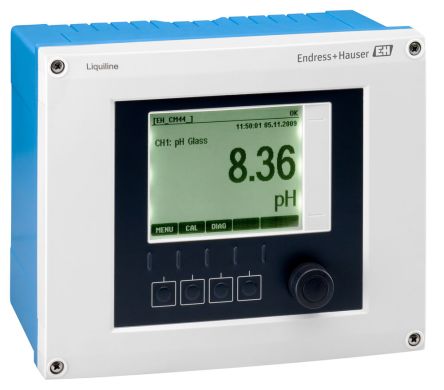Endress+Hauser CM442 pH Meter [CM442-AAM2A4F010A]; 287-1653