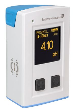 Endress+Hauser CML18 pH Meter [CML18-AAACA1]; 287-1665