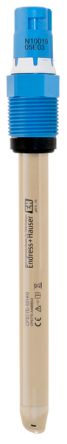 Endress+Hauser CPS77E-BA6BBU4 Conductivity Sensor, 0 → 14 pH [CPS77E-BA6BBU4]; 287-1695