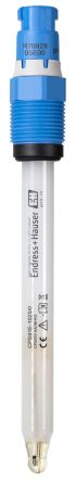 Endress+Hauser CPS91E-AA7BHH2 Conductivity Sensor, 0 → 14 pH [CPS91E-AA7BHH2]; 287-1699