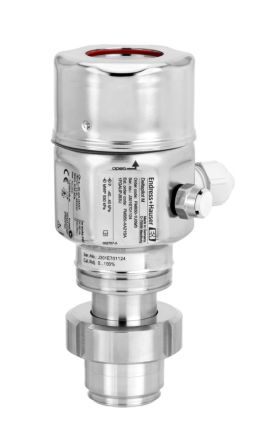 Endress+Hauser Deltapilot FMB50 Series Compact Pressure Sensor Level Sensor, Universal Adapter, Stainless Steel Body, [FMB50-AA22QA1HGAUPJB3U]; 287-1707