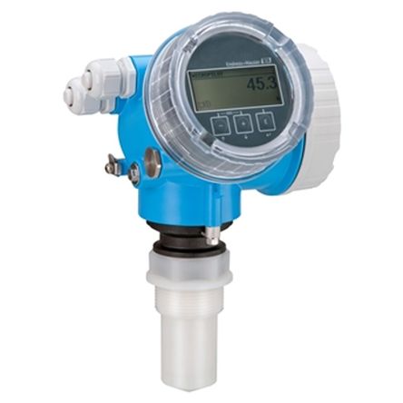 Endress+Hauser Micropilot FMR50 Series Radar Level Measurement Level Radar, Wall Mount, PVDF Body, ATEX-Rated [FMR50-AAACAABMGGF]; 287-1721