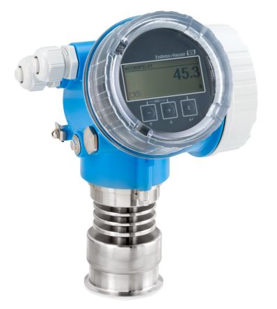 Endress+Hauser Micropilot FMR5x Series Radar Level Measurement Level Radar, Flange Mount, Aluminium, Stainless Steel [FMR52-AAACCABPCGK]; 287-1727