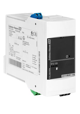 Endress+Hauser Nivotester FTC325 Series Capacitance Point Level Switch Level Sensor, DIN Rail, Polycarbonate, [FTC325-C1B11]; 287-1757