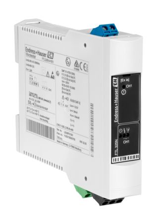 Endress+Hauser Nivotester FTL325N Series Vibronic Point Level Detection Level Sensor, DIN Rail, Polycarbonate, [FTL325N-F3E3]; 287-1759