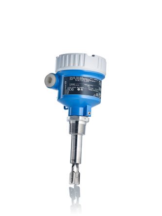 Endress+Hauser Liquiphant FTL41 Series Vibronic Level Switch Level Switch, Flush Mount, Aluminium, Plastic, Stainless [FTL41-BBA8ABAAA1AJI1W5J]; 287-1774