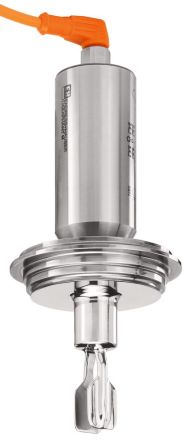 Endress+Hauser Liquiphant FTL51H Series Point Level Switch Level Switch, Flush Mounted, Stainless Steel Body, ATEX-Rated [FTL51H-DGW2DC2G4A]; 287-1792