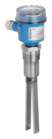 Endress+Hauser Soliphant FTM50 Series Point Level Switch Level Switch, Flush Mount, Aluminium, Polyester, Stainless [FTM50-AGG2A1A32AA]; 287-1795