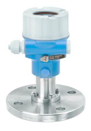 Endress+Hauser Cerabar PMC51 Series Pressure Sensor, -1bar Min, 10bar Max, Absolute, Gauge Reading [PMC51-AA21JA1PGBGMJA]; 287-1812