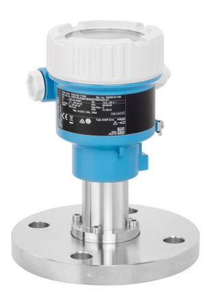 Endress+Hauser Cerabar PMC51B Series Pressure Sensor, -1bar Min, 10bar Max, Absolute, Gauge Reading [PMC51B-URBACBA63PBI2WNJD]; 287-1815