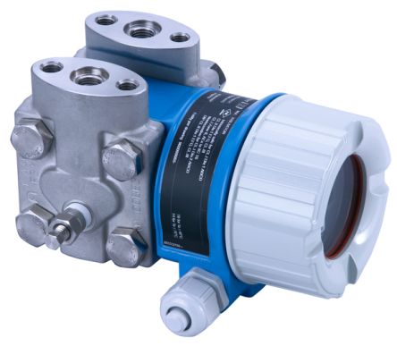 Endress+Hauser PMD55 Series Pressure Transmitter, 0.15psi Min, 580psi Max, Differential Reading [PMD55-AA21BA67DGBHAJA1A]; 287-1821