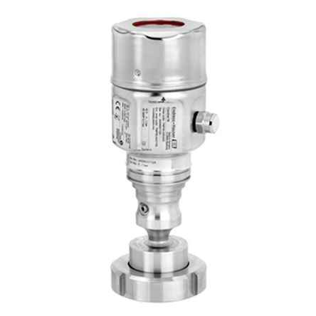 Endress+Hauser Cerabar PMP55 Series Pressure Sensor, -1bar Min, 10bar Max, Absolute, Gauge Reading [PMP55-BA21SB1PGBTDJA1AJA]; 287-1844