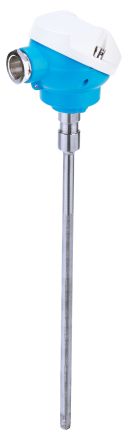 Endress+Hauser PT100 RTD Sensor, 6mm Dia, G 1/2, G 1/4, M20, NPT 1/2, Class A acc. to IEC 60751 [TM111-AACHBX1AAE3CA1AA1]; 287-1853