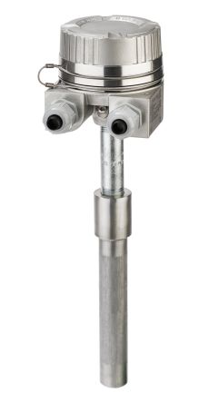 Endress+Hauser PT100 RTD Sensor, G 1/2, M20, NPT 1/2, Class A acc. to IEC 60751 [TM131-B5CACCB1BA1ACAC1AA1AA1]; 287-1857