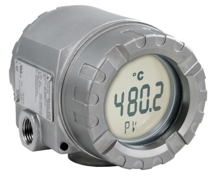 Endress+Hauser iTEMP TMT162 Temperature Transmitter mV, Ohm, RTD, TC Input, 11.5 → 42 V dc [TMT162-E222AAABA]; 287-1866