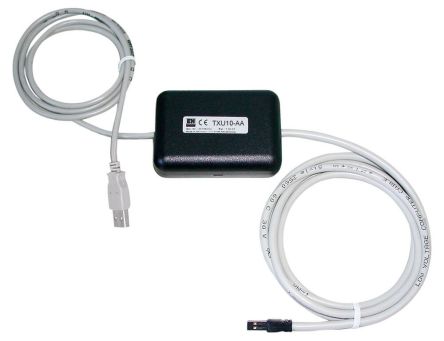 Endress+Hauser TXU10 Series Connection Kit for Use with PLCs, USB [TXU10-BA]; 287-1892