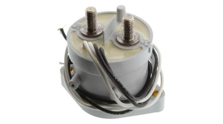 TE Connectivity EV200 Contactor, 9 → 36 V dc Coil, 1-Pole, 3 A, 1NO, 30 V dc [1-1618002-5 EV200H1ANA]; 287-1903