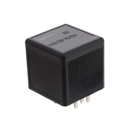 TE Connectivity Plug In Automotive Relay, 12V dc Coil Voltage, 70A Switching Current, SPST [3-1415001-2]; 287-1917