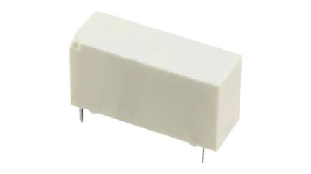 TE Connectivity PCB Relay, 3/60 V dc Coil, 8 A Switching Current [7-1393222-4]; 287-1922