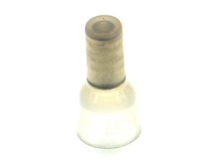 Molex, 19160 Closed End Splice Connector, Natural, Insulated, Tin 14 → 22 AWG [191600012]; 287-2234