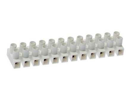Molex 39100 Series Pluggable Terminal Block, 12-Contact, 12 mm Pitch, 2-Row [391002312]; 287-2266