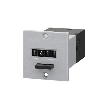 Kubler 1180 Counter, 4 Digit Mechanical, 18Hz, 230 V ac [1180210066]; 287-2587