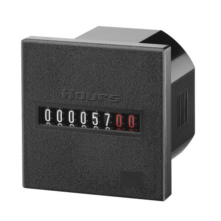 Kubler 3220 Counter, 8 Digit Mechanical, 50Hz, 30 V ac [3220401071]; 287-2590