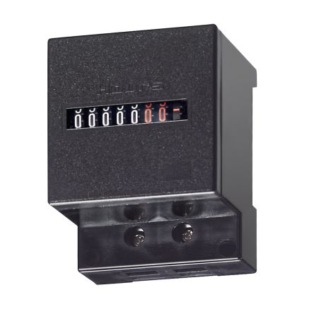 Kubler 3220 Counter, 8 Digit Mechanical, 60Hz, 264 V ac [3.223.401.085]; 287-2591