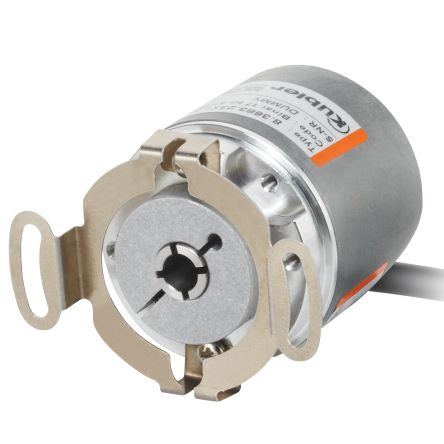 Kübler F3673 Series Absolute Absolute Encoder, 10mm Shaft [8.F3673.2428.G412]; 287-2603