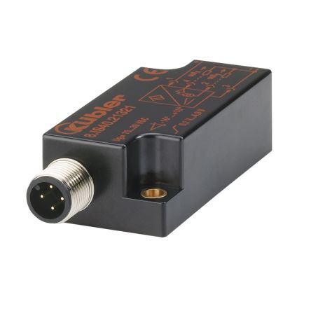 Kubler 8.IS40.23321 2 Axis Inclination Sensor, IP68 [8.IS40.23321]; 287-2608