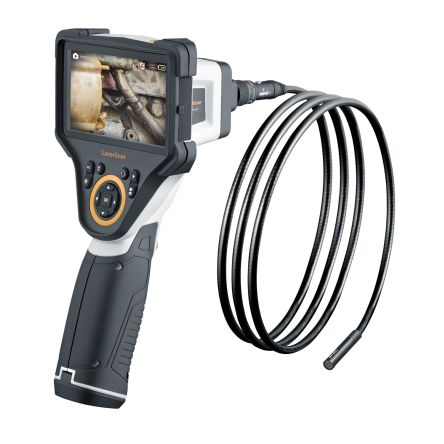 Laserliner 092.283H 5.5mm probe Inspection Camera, 2m Probe Length, 1280 x 720pixels Resolution, LED Illumination [092.283H]; 287-3048